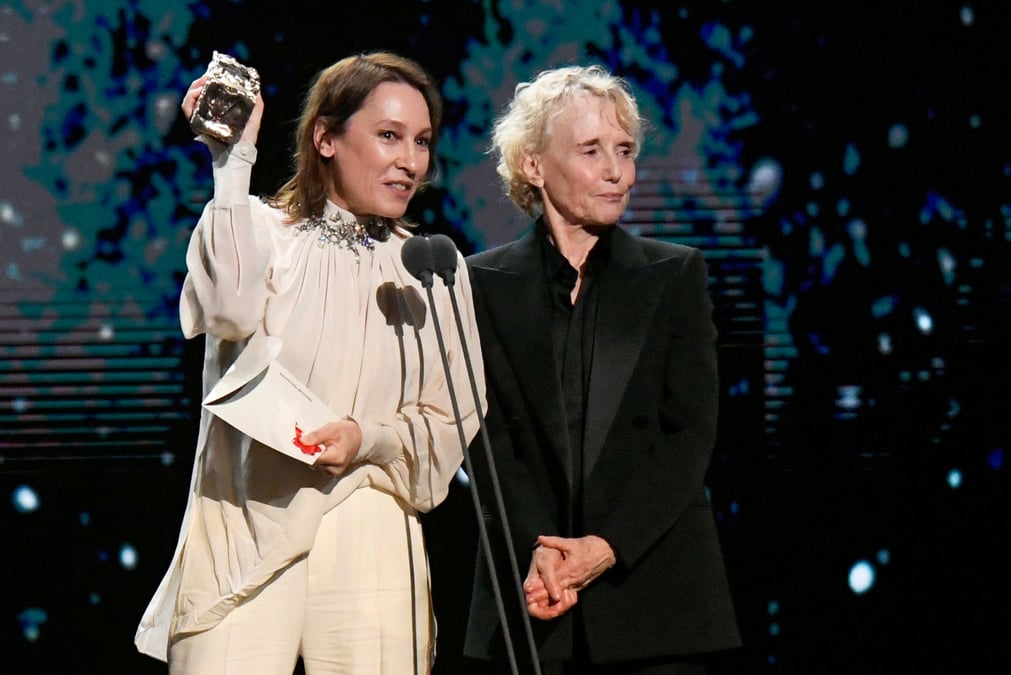 Le cesar du meilleur realisateur attribue a polanski