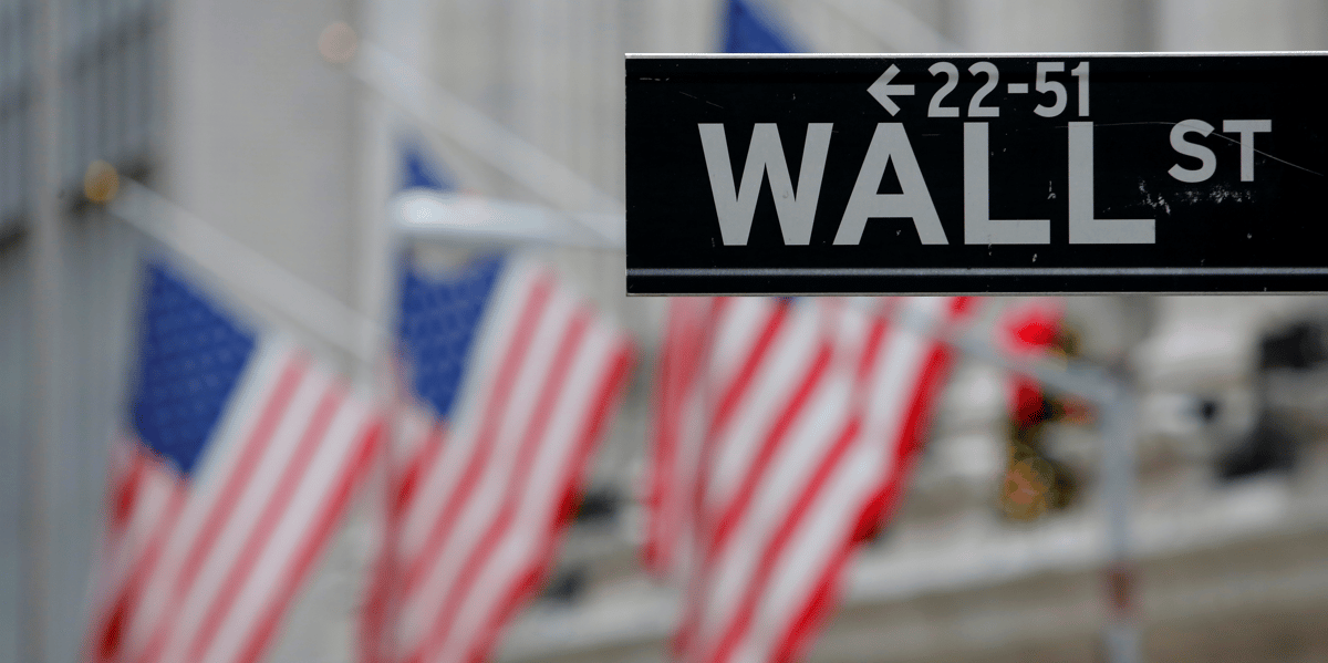 La bourse de new york finit en hausse