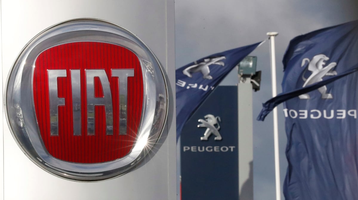 Le bresil approuve la fusion psa-fiat chrysler