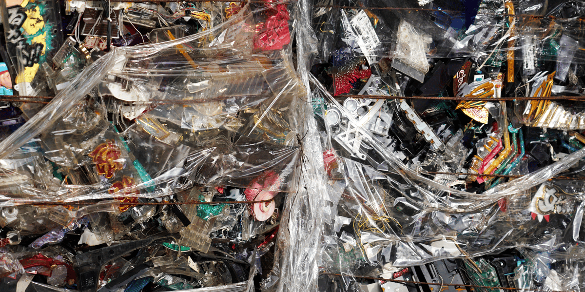 Déchets électroniques, environnement, tri, recyclage,