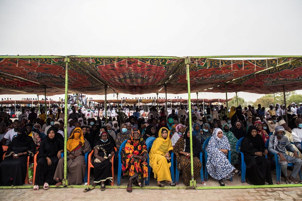 Tchad: les insurges prets a observer un cessez-le-feu et a ouvrir des discussions