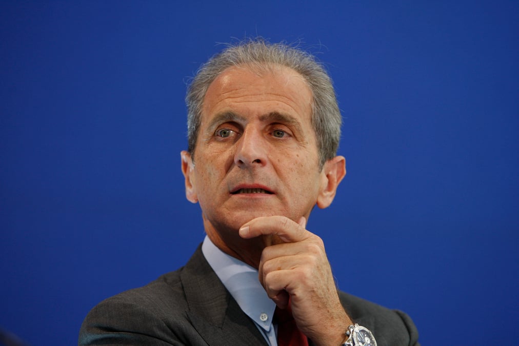 Le maire de toulon hubert falco quitte les republicains