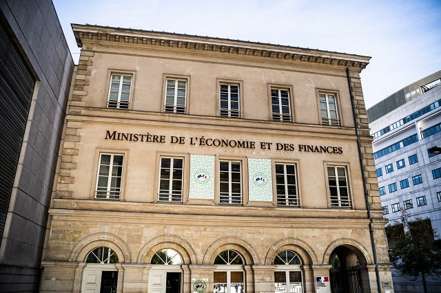 Bercy ministère de l'Economie