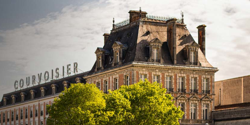 Pour Courvoisier, ce n'est pas moins que le sixième rachat en soixante ans.