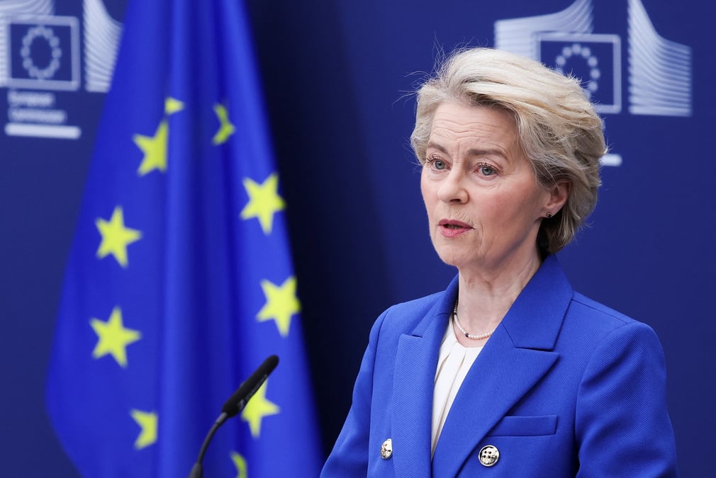 Parmi les priorités de cette réunion convoquée par la présidente de la Commission européenne, Ursula von der Leyen : la question du renforcement de la défense européenne.
