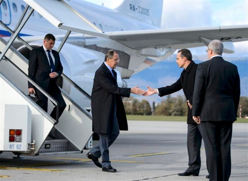 Doutes sur l'issue des discussions avec l'Iran à Genève