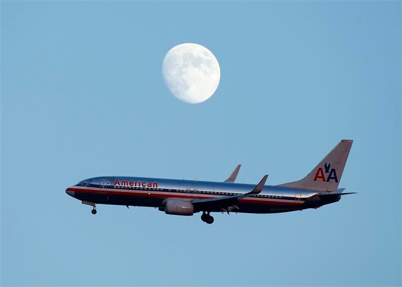 American Airlines en perte au 4e trimestre