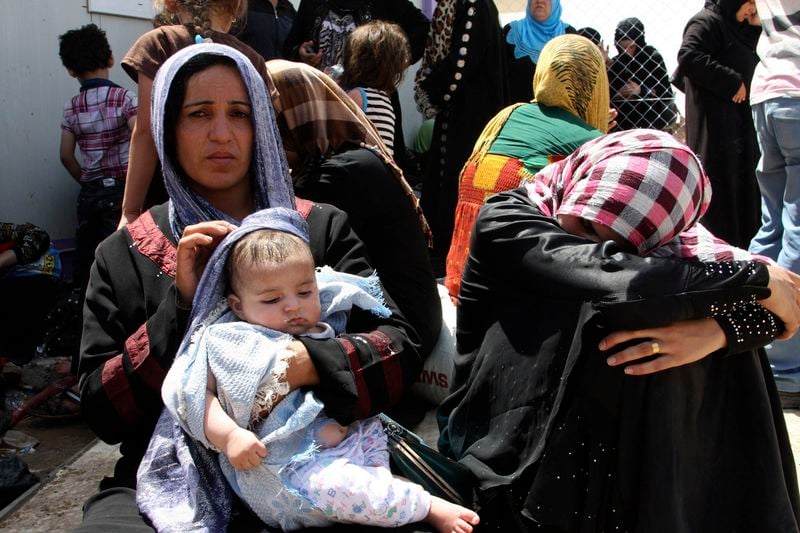 Mossoul, deuxième ville d'Irak, tombe aux mains de l'EIIL