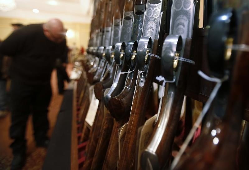 Le senat americain rejette quatre propositions sur le controle des armes