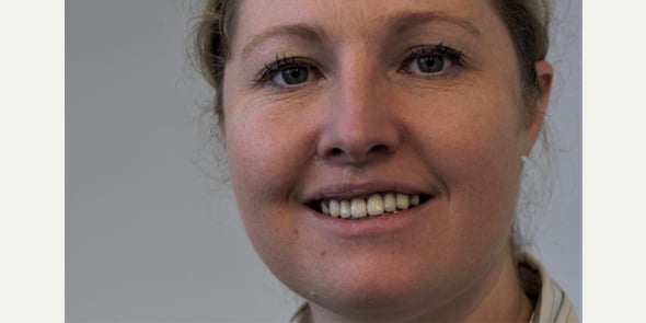 Marie Doutremépuich, directrice d'Hérault Culture