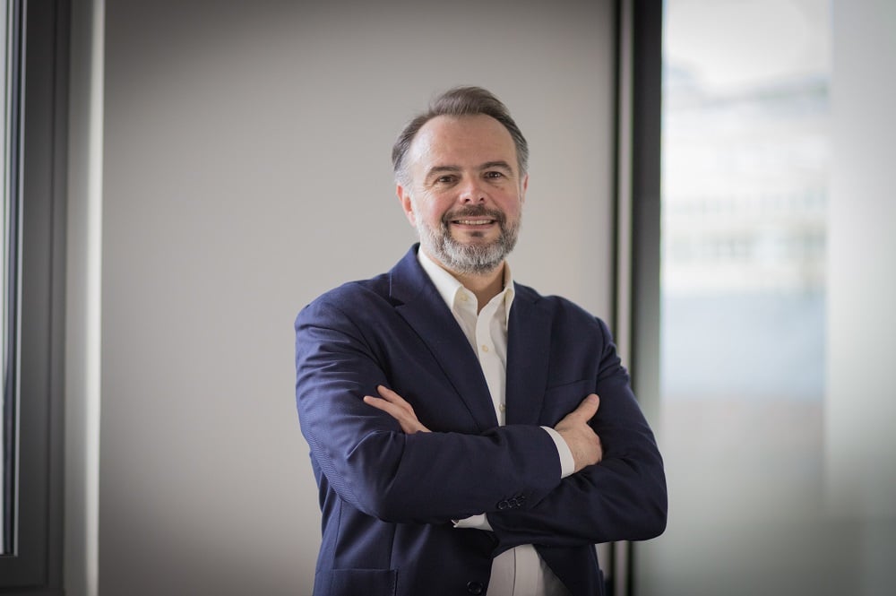 Emmanuel Guillaumeau, Partner chez Devoteam Management Consulting à Lyon.