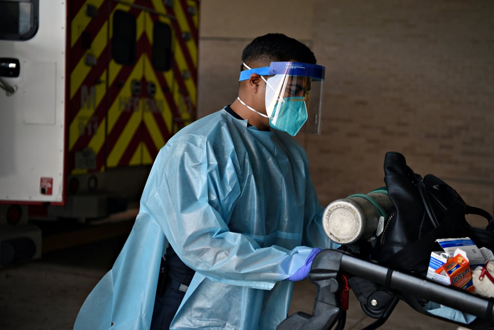 Aux etats-unis, les cdc enregistrent 1.006 deces en 24h