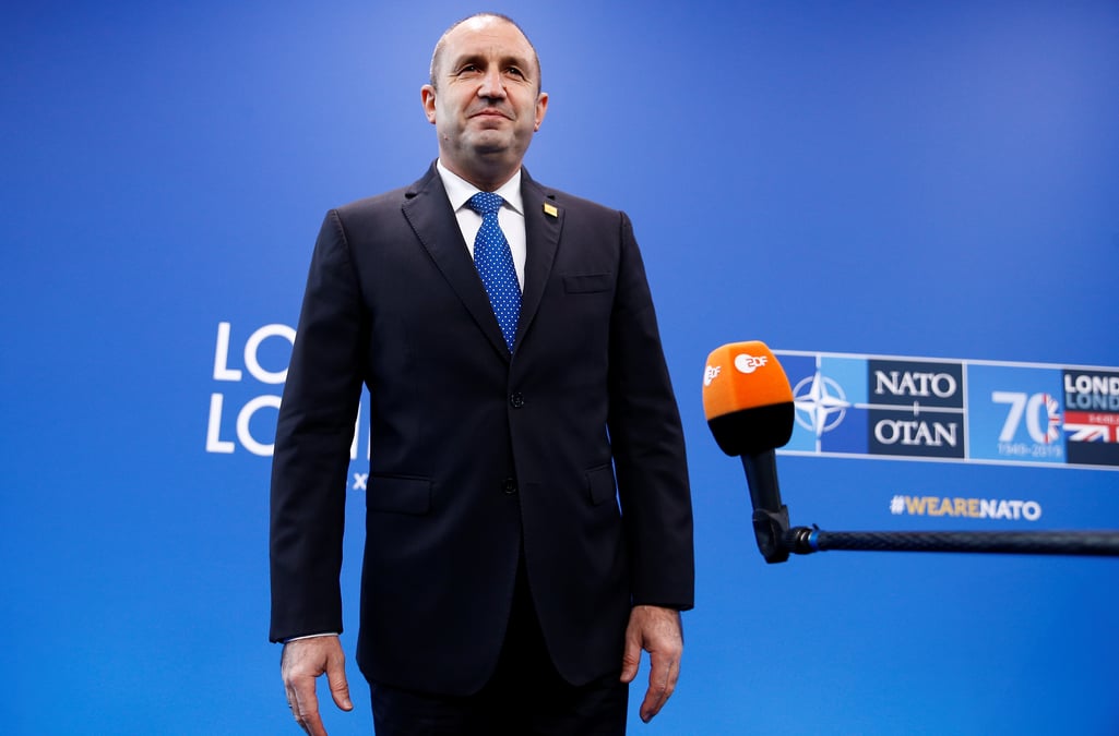Bulgarie: le president annonce des legislatives anticipees le 11 juillet