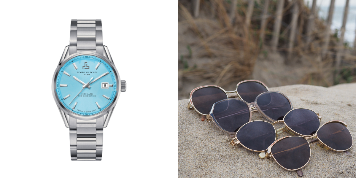Tempo Watches Lunel Vintage