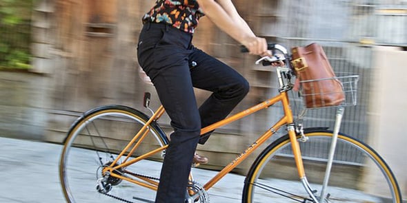 Le programme Employeur Prov-Vélo veut booster le nombre de vélo-taffeurs