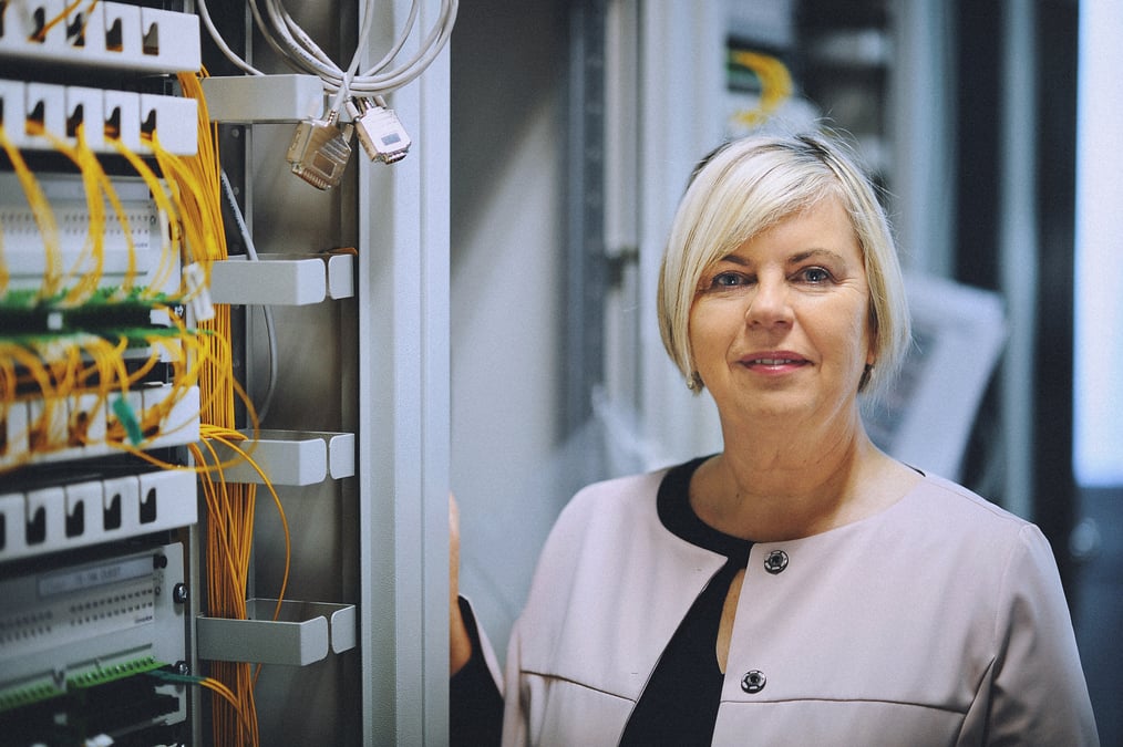 Patricia Goriaux, Directrice Orange Grand Sud-Ouest