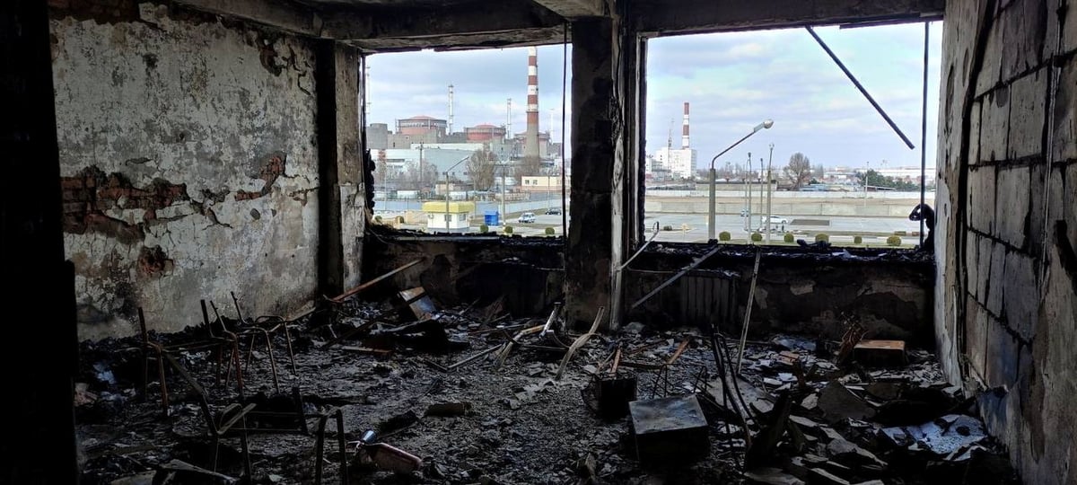 Ukraine: le maire prorusse d'une ville occupee blesse dans une explosion