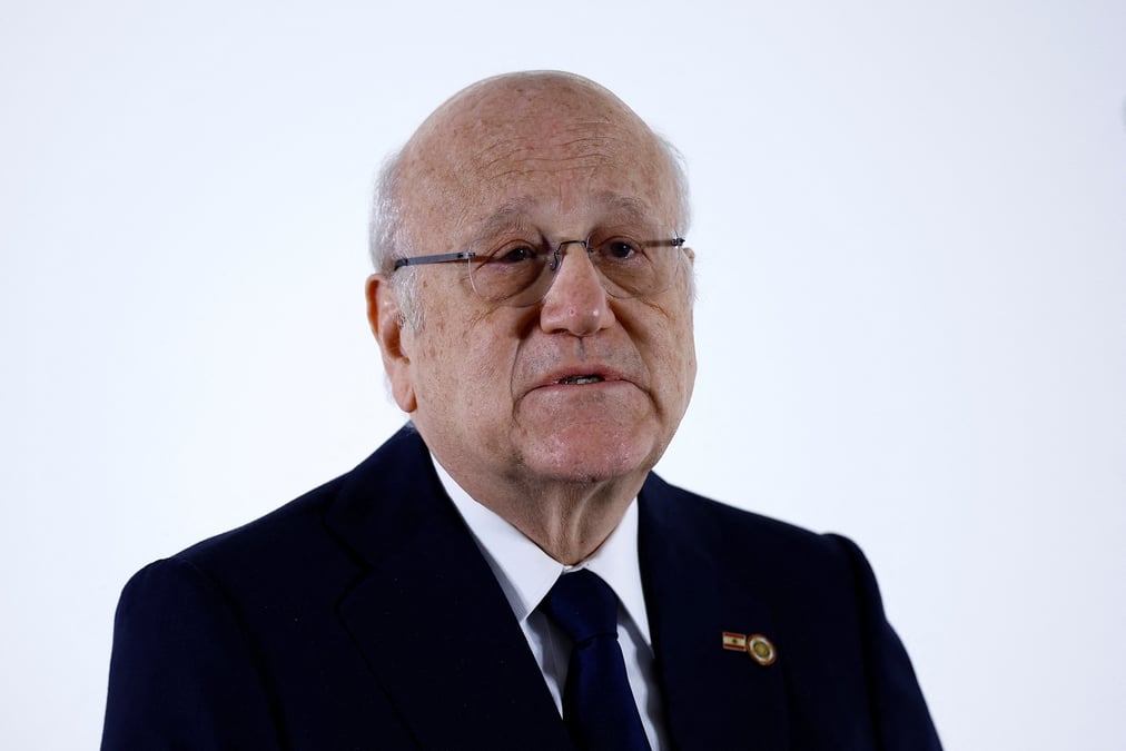 Najib mikati optimiste sur une treve imminente au liban
