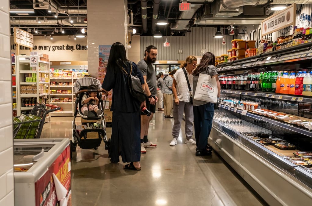 La guerre commerciale de Trump pourrait faire augmenter l'inflation sous-jacente entre 1,4 et 2,2 points, selon une étude.