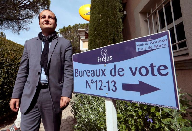 Victoire du FN aux municipales à Béziers et Fréjus