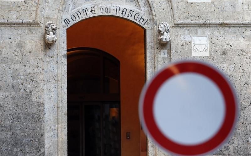 Monte Paschi pourrait demander 2,5 milliards d'euros au marché
