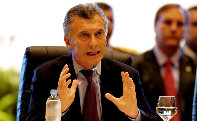L'argentine paralysee par une greve generale