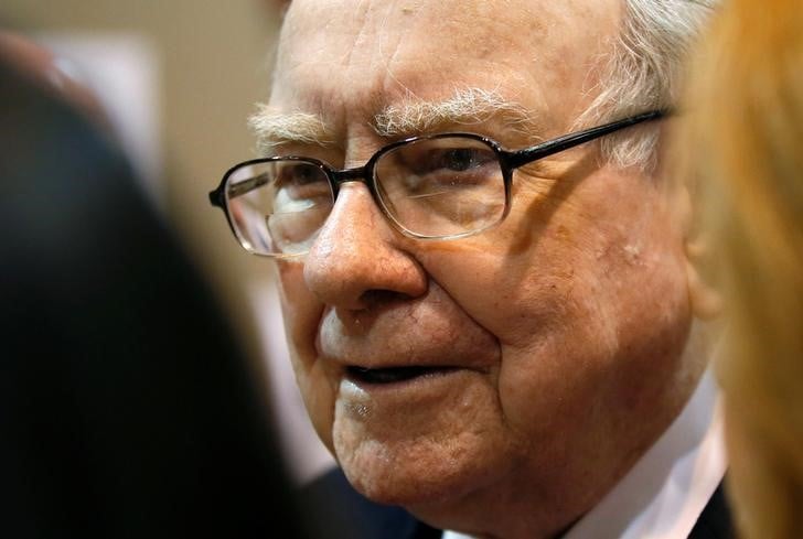 Buffett tance ibm, wells fargo, loue l'aerien a l'ag de berkshire