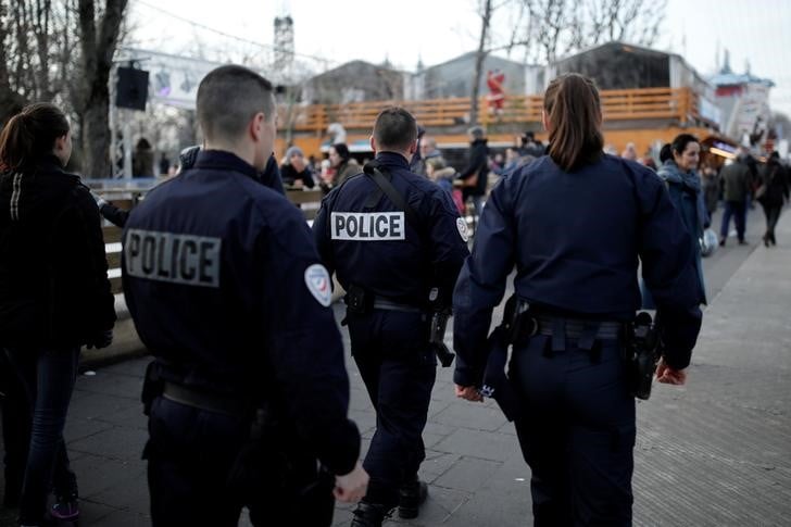 Pres de 140.000 agents mobilises pour le 31 decembre