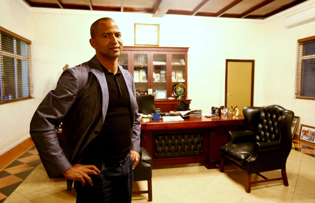 Moise Katumbi
