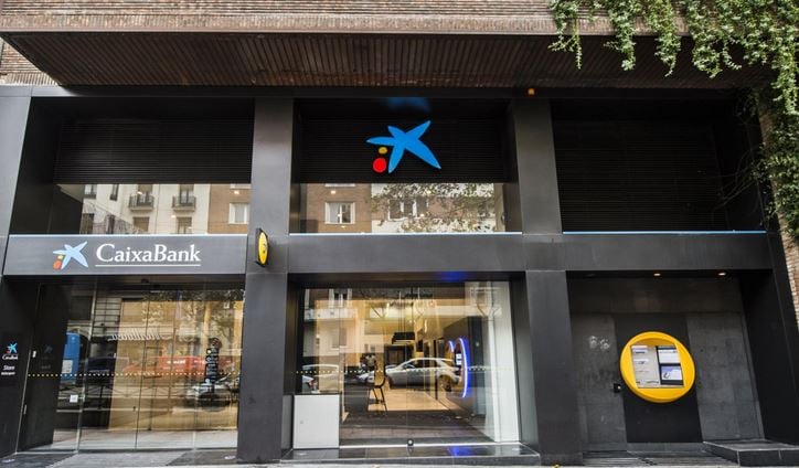 CaixaBank agence