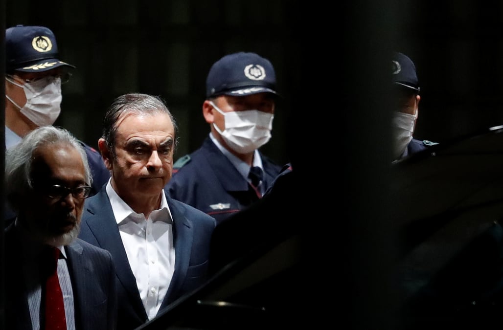 Renault: le maire annonce une plainte dans l'affaire ghosn
