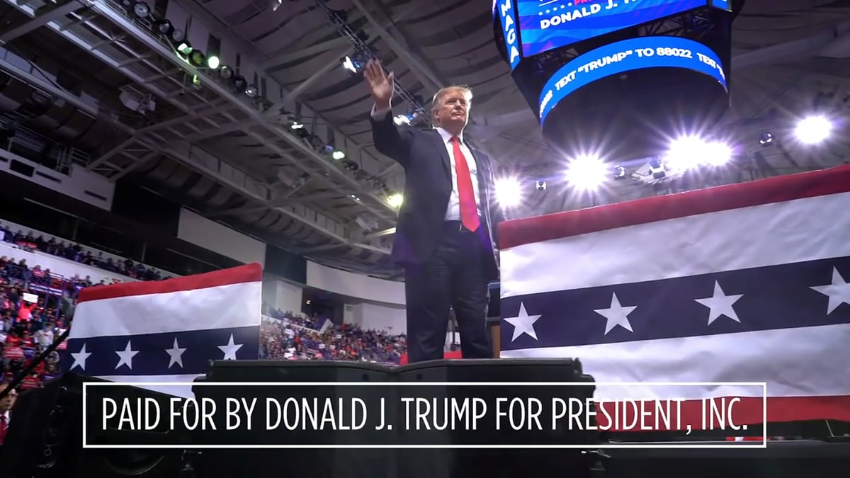Donald trump lance en floride sa campagne pour 2020