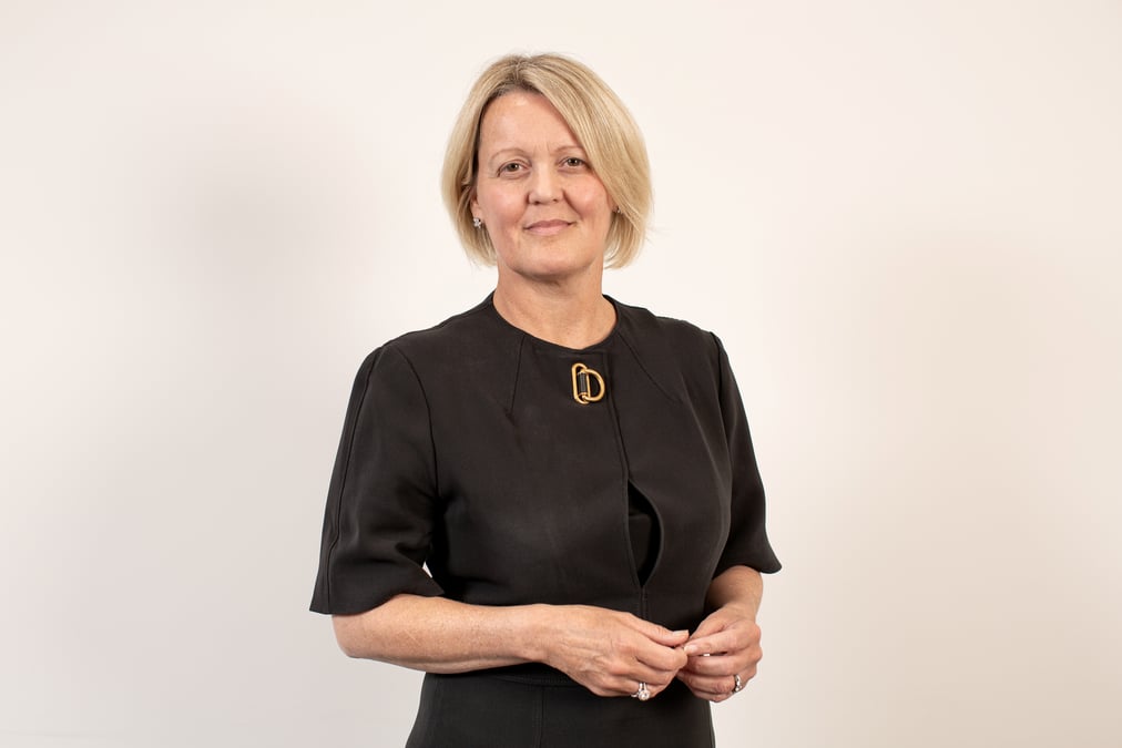 Une femme dirigera rbs, une premiere pour une grande banque britannique