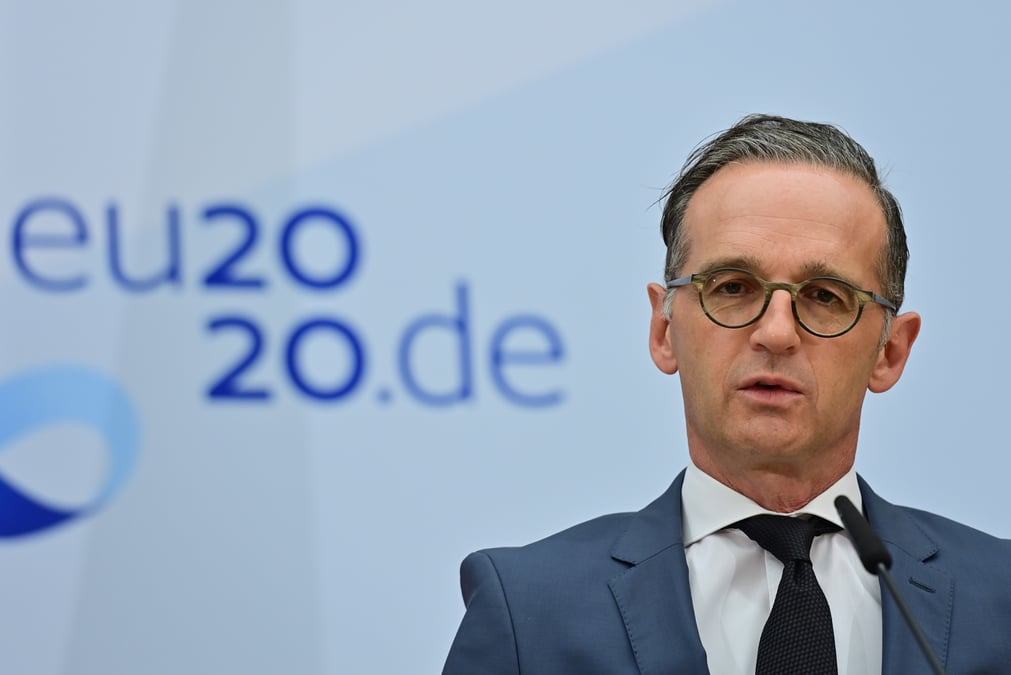 Berlin appelle athenes et ankara au dialogue pour eviter une "catastrophe"