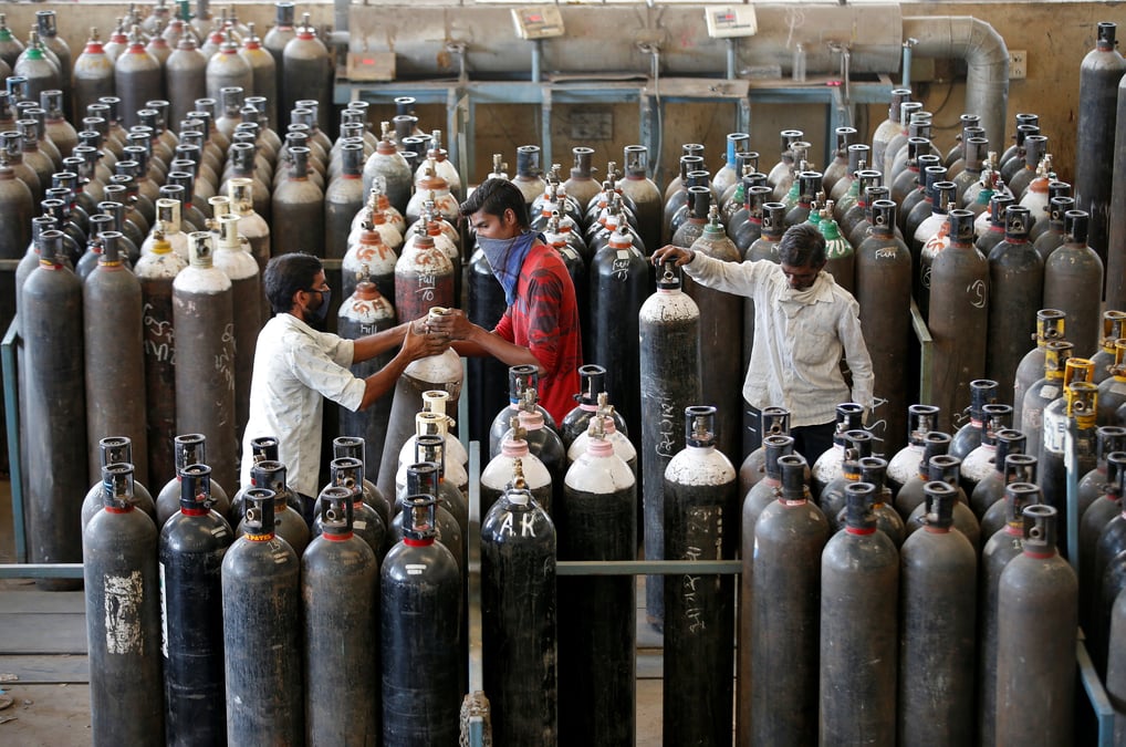 Coronavirus: les us vont apporter leur soutien a l'inde
