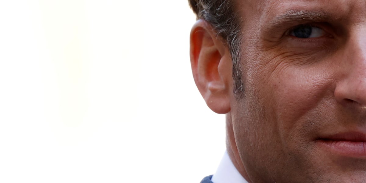 Coronavirus: macron presentera dans la presse regionale la strategie de sortie de crise