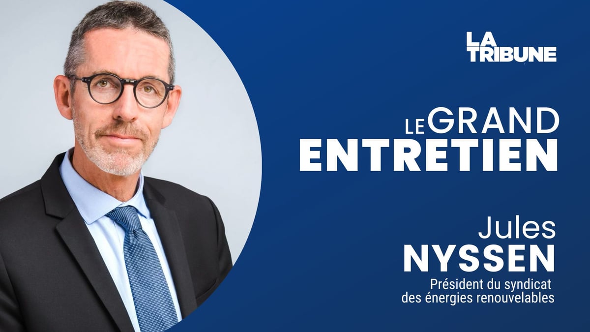 « Il faut d'abord s'attaquer à l'électrification des usages, avec une augmentation de la production d'électricité renouvelable »