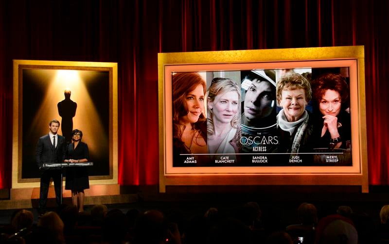 "Gravity" avec "American Bluff" en orbite pour les Oscar