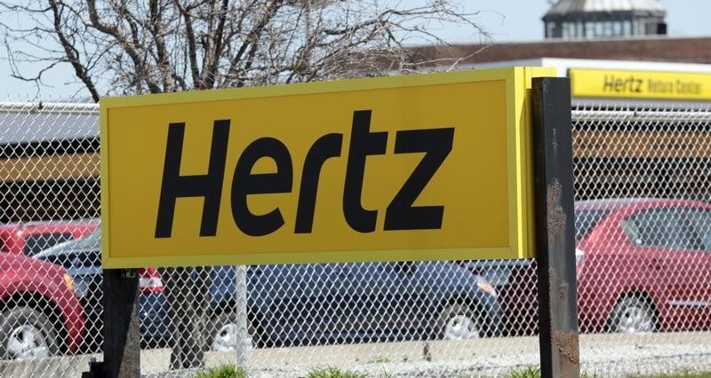 Hertz va scinder sa location d'équipements pour 2,5 milliards