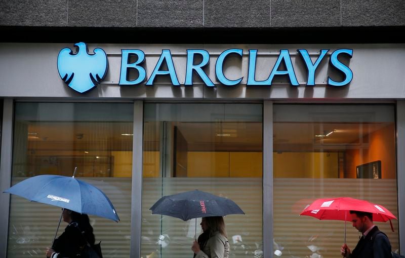 Barclays mise à l'amende sur le marché de l'or