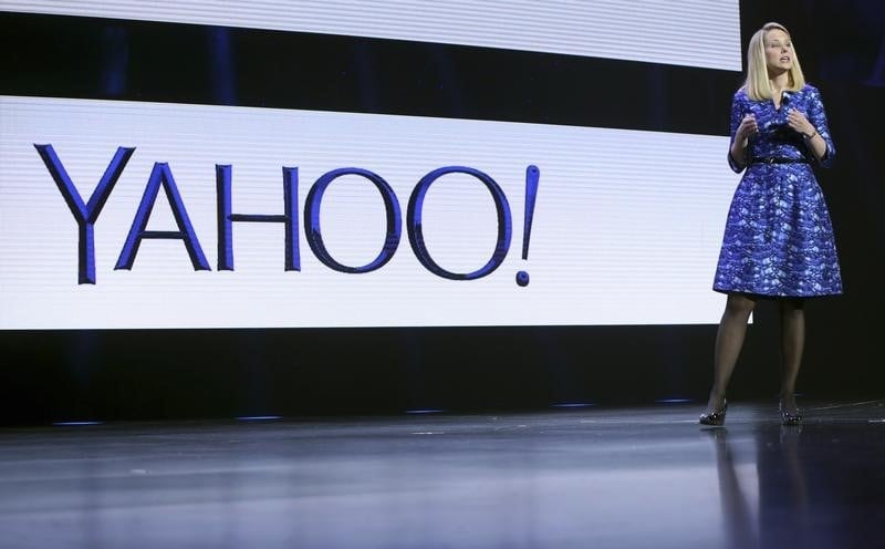 Hausse du chiffre d'affaires de Yahoo de 1%, malgré la publicité