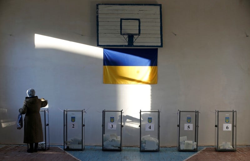 Les observateurs de l'OSCE satisfaits des législatives en Ukraine