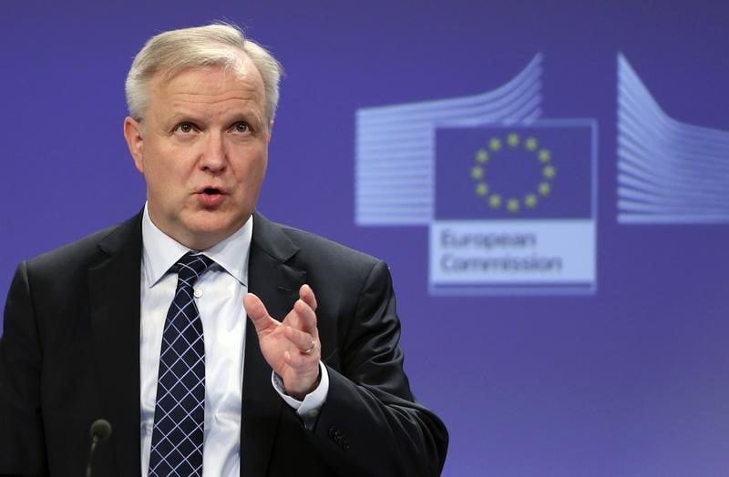 Olli rehn devient ministre de l'economie en finlande