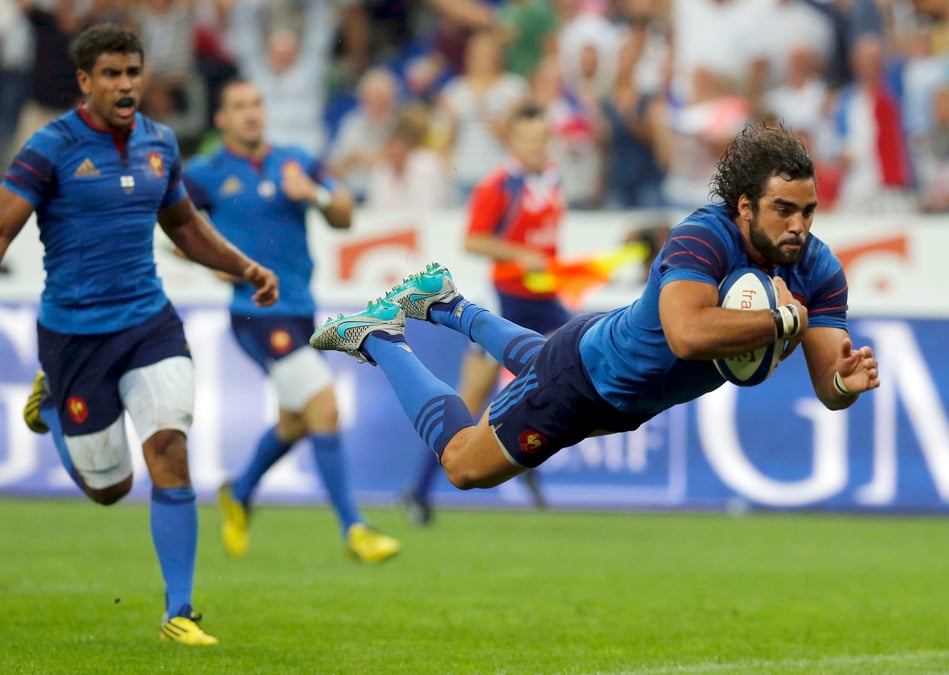 La france s'offre l'angleterre