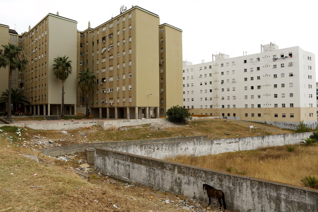 Perquisition au domicile de la famille d'ayoub el khazzani en espagne