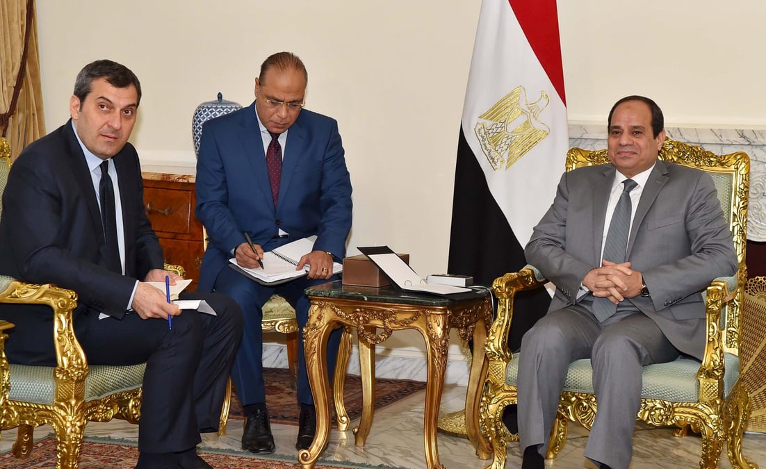Rome veut la verite sur le meurtre d'un etudiant italien en egypte