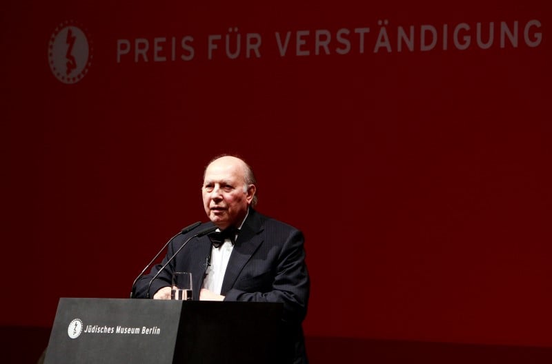 Deces d'imre kertesz, ecrivain hongrois prix nobel de litterature 2002