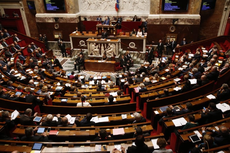 Les deputes examinent un projet de loi en faveur de l’outre-mer