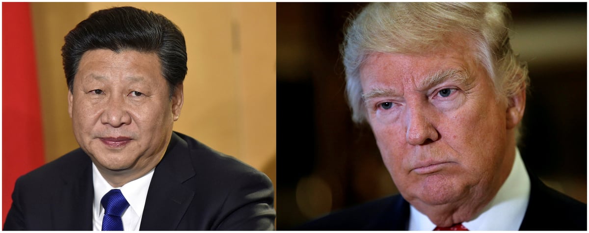 Trump pret a agir contre la menace nord-coreenne sans la chine