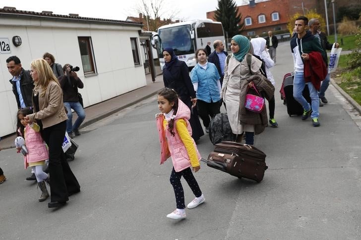 Allemagne: 270.000 syriens eligibles au regroupement familial